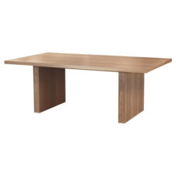 Loresa Wooden Dining Table, 210cm, Oak