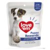 Love Em Liver Puppy Rewards Treats For Dogs 400 Gm