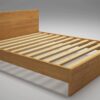 Lucia custom timber bed frame