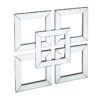 Maddison Square Mirror - 42cm x 42cm