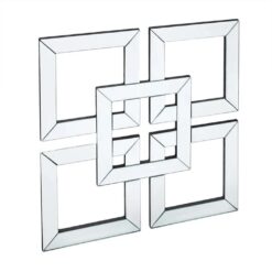 Maddison Square Mirror - 42cm x 42cm