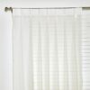 Madison Pinch Pleat Sheer Curtain