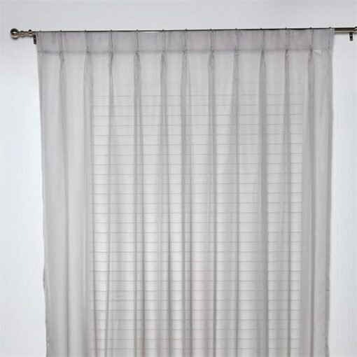 Madison Pinch Pleat Sheer Curtain