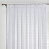 Madison Sheer Pinch Pleat Curtain