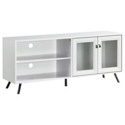 Maison 2 Door TV Unit, 143cm