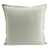 Maldon Velvet Scatter Cushion, Champagne