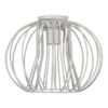 Malo Metal Wire DIY Shade, White