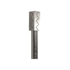 Manly Curtain Rod Decorative Finials