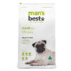Mans Best Grain Free Chicken Adult Dry Dog Food 12 Kg