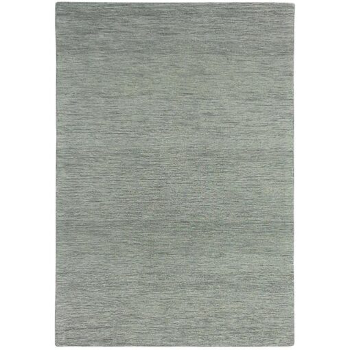 Marled Hand Tufted Wool Rug, 160x230cm, Steel