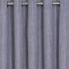 Marquee Blockout Eyelet Curtain 220cm & 250cm Drop