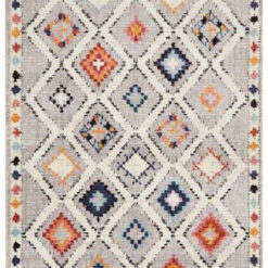 Marrakesh 555 Grey By Rug Culture-400X300CM - RECTANGLE