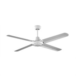 Martec Precision AC Ceiling Fan, 120cm/48'', White