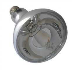 Martec Replacement Infrared Heat Lamp, 275W, E27