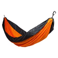 Mateo Travel Hammock, Double, Dark Cheddar
