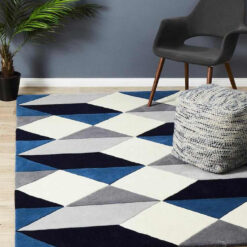 Matrix 904 Steel By Rug Culture - 225X155CM - RECTANGLE
