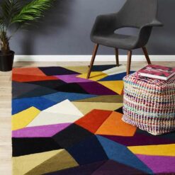Matrix 906 Crayon By Rug Culture - 225X155CM - RECTANGLE