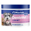 Mavlab Dentevet + Joint Anti Plaque And Joint Support Powder For Dogs And Cats 250 Gm Mavlab Dentevet + Joint Anti Plaque And Joint Support Powder For Dogs And Cats 250 Gm