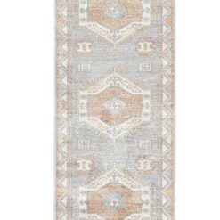 Mayfair Caitlen Grey Runner by Rug Culture-500X80CM - RUNNER