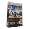 Meals For Mutts (Mfm) Hp (High Performance) Turkey With Vegetables And Coconut Oil Dry Dog Food 9 Kg