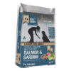 Meals For Mutts (Mfm) Large Size Kibble Salmon & Sardine With Vegetables And Coconut Oil Dry Dog Food 9 Kg