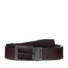 Men's 38mm Classic Reversible Belt Brown