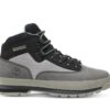 Men's Euro Hiker Mid Grey 7 US Mens