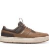 Men's Maple Grove Low Lace-Up Sneaker Brown 7 US Mens