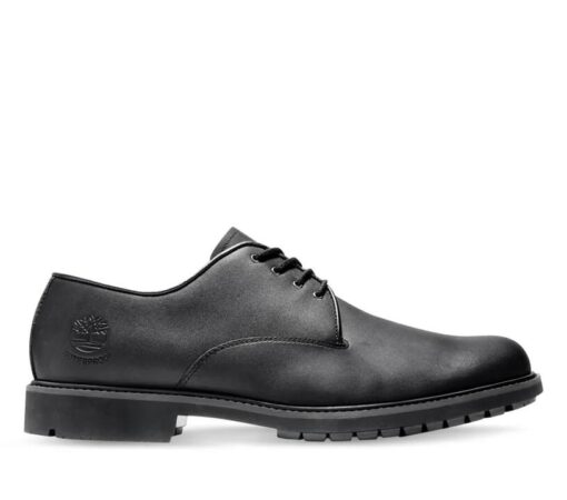 Men's Stormbucks Waterproof Oxford Black 8 US Mens