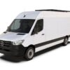 Mercedes Benz Sprinter 170in/L3/LWB w/OEM Tracks (2006-Current) Slimline II Roof Rack Kit / Tall - by Front Runner