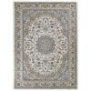 Michelangelo No.55246 Oriental Rug, 230x160cm, Beige