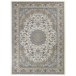 Michelangelo No.55246 Oriental Rug, 230x160cm, Beige