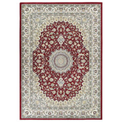 Michelangelo No.55246 Oriental Rug, 90x60cm, Red