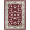 Michelangelo No.55368 Oriental Rug, 340x240cm, Red