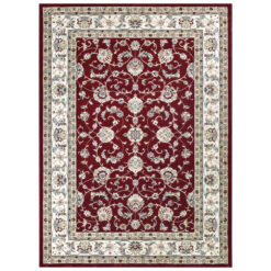 Michelangelo No.55368 Oriental Rug, 340x240cm, Red