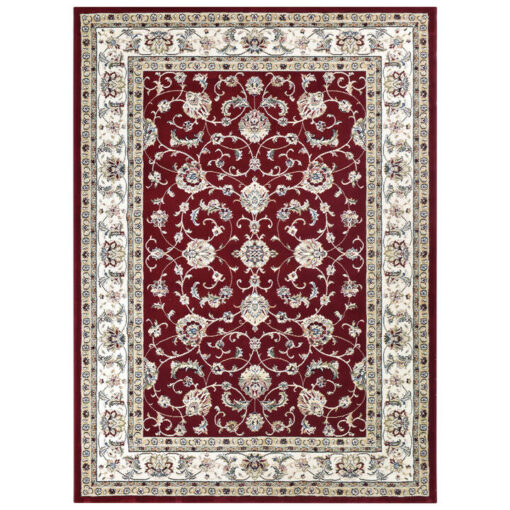 Michelangelo No.55368 Oriental Rug, 340x240cm, Red
