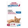 Milbemax Allwormer Tablets For Large Cats Over 2kg 2 Tablet