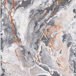 Mineral 222 Rust by Rug Culture-230X160CM - RECTANGLE