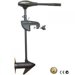 Minn Kota Freshwater Transom Mount Electric Motor - Endura 55lb thrust 42inch