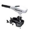 Minn Kota Saltwater Transom Mount Electric Motor - Riptide RT 55lb thrust, 42inch
