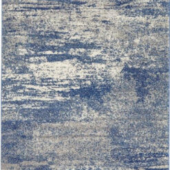 Mirage 355 Blue By Rug Culture-330X240CM - RECTANGLE