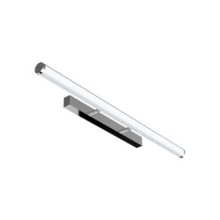 Mire IP40 Adjustable LED Vanity / Picture Light, 15W, CCT, Chrome
