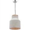 Moby Concrete Pendant Light, Large