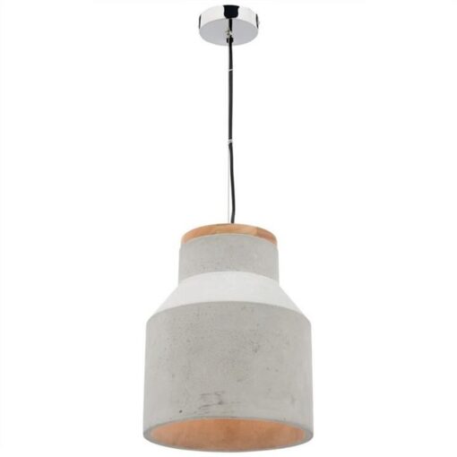 Moby Concrete Pendant Light, Large