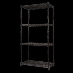Modular Wire Storage Shelf 900 x 450 x 1800mm Steel Shelving