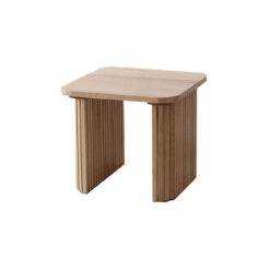 Monaco Messmate Timber Lamp Table