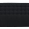 Mondo custom buttoned bed head