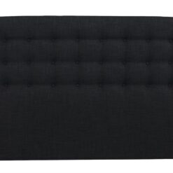Mondo custom buttoned bed head