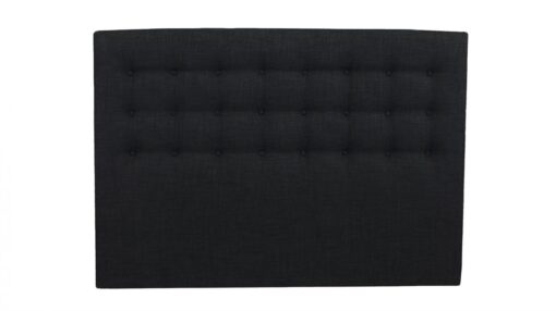 Mondo custom buttoned bed head
