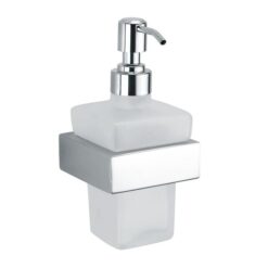 Montangna Stainless Steel Soap Dispenser